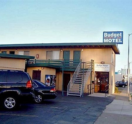 Budget Motel San Bruno Luaran gambar