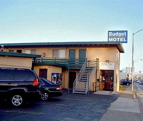Budget Motel San Bruno Luaran gambar