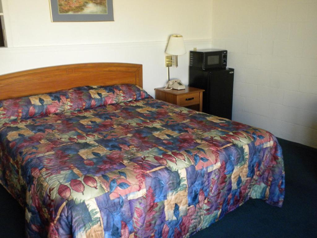 Budget Motel San Bruno Luaran gambar