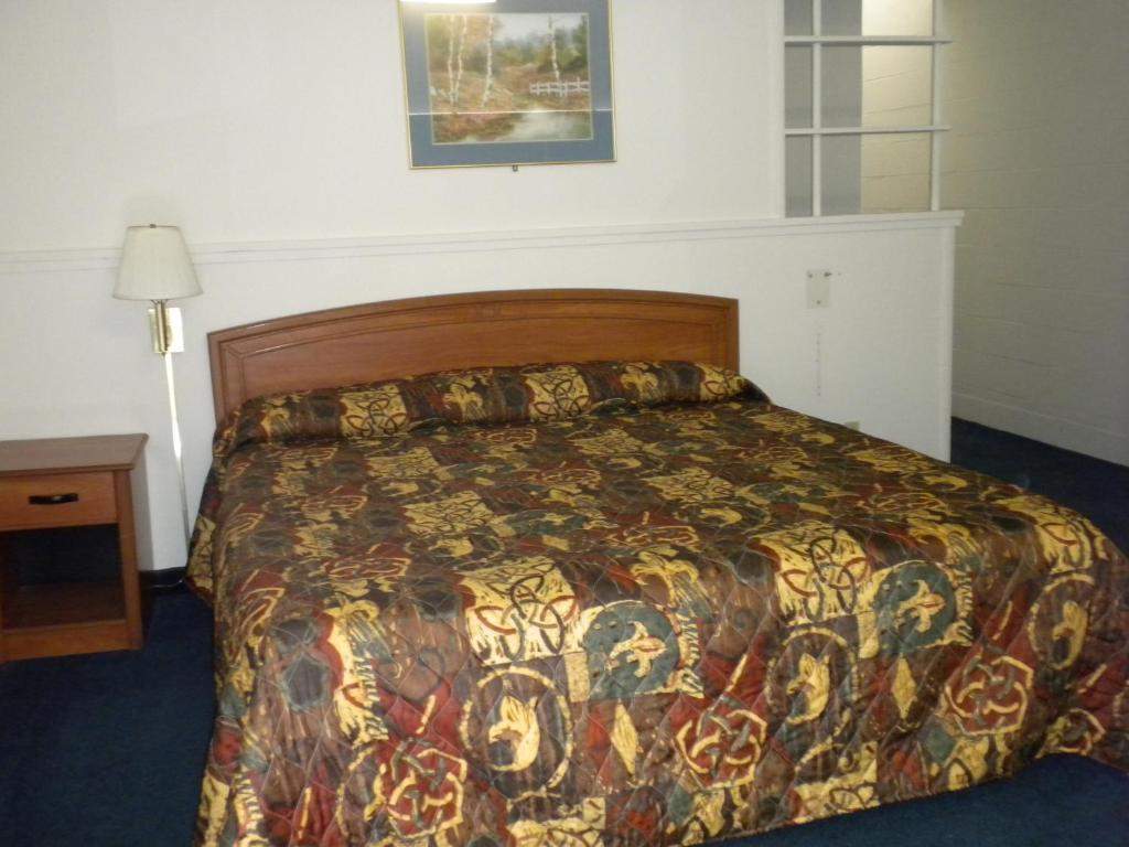 Budget Motel San Bruno Luaran gambar