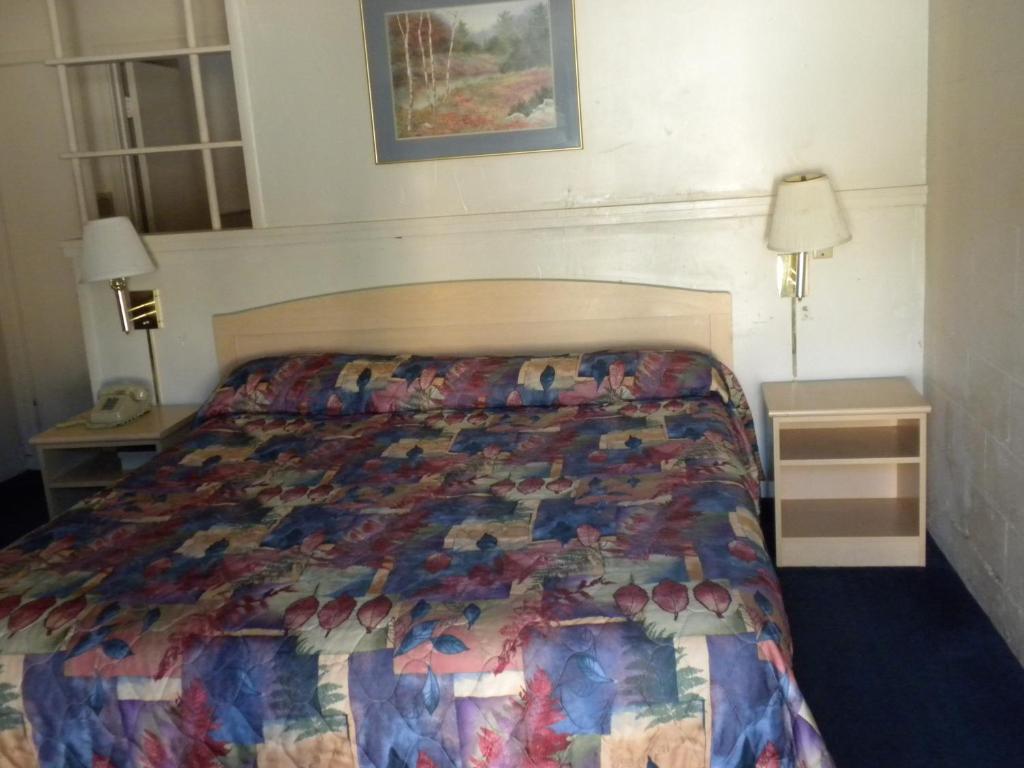 Budget Motel San Bruno Luaran gambar